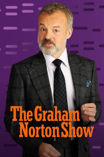 Plakat к сериалу "The Graham Norton Show" #1256082