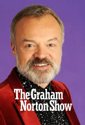 Plakat к сериалу "The Graham Norton Show" #1256086