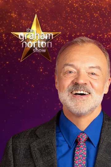 Plakat к сериалу "The Graham Norton Show" #1256092