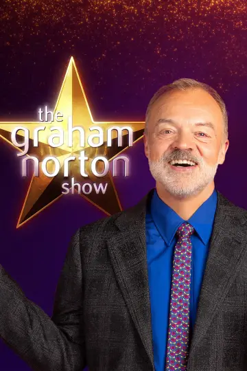 Plakat do serialu "The Graham Norton Show" #1654213