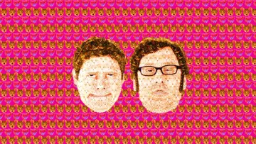 Zasłona к сериалу "Tim and Eric Awesome Show, Great Job!" #1400554