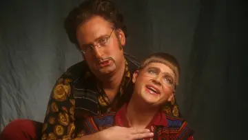 Zasłona к сериалу "Tim and Eric Awesome Show, Great Job!" #1400555