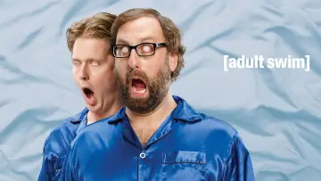 Zasłona к сериалу "Tim and Eric Awesome Show, Great Job!" #1400558