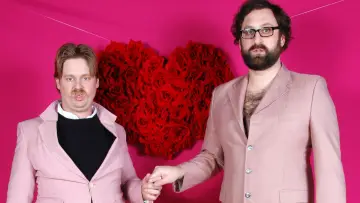 Zasłona к сериалу "Tim and Eric Awesome Show, Great Job!" #1400562