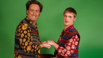 Zasłona к сериалу "Tim and Eric Awesome Show, Great Job!" #1400563