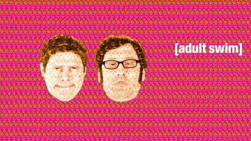 Zasłona к сериалу "Tim and Eric Awesome Show, Great Job!" #1400564