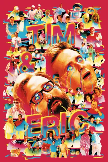 Plakat к сериалу "Tim and Eric Awesome Show, Great Job!" #1400570