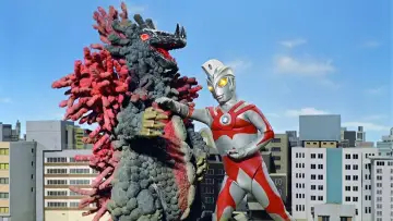 Zasłona к сериалу "ウルトラマンA" #1416863