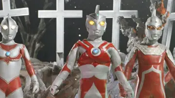 Zasłona к сериалу "ウルトラマンA" #1416865