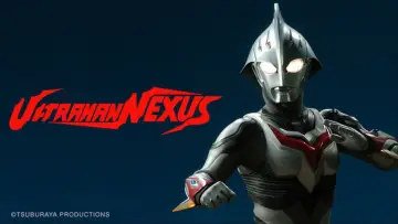 Zasłona do serialu "Ultraman Nexus" #1810444