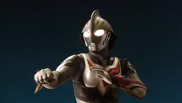 Zasłona do serialu "Ultraman Nexus" #1810446