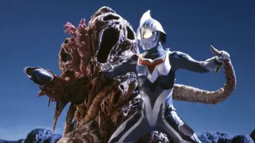 Zasłona do serialu "Ultraman Nexus" #1810447