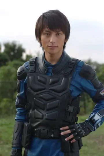 Plakat do serialu "Ultraman Nexus" #1810454