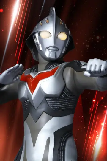 Plakat do serialu "Ultraman Nexus" #1810455