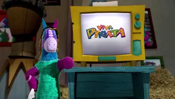 Zasłona do serialu "Viva Piñata" #1420318