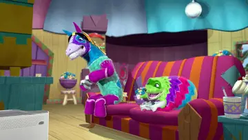 Zasłona do serialu "Viva Piñata" #1420319