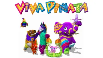 Zasłona do serialu "Viva Piñata" #1420320