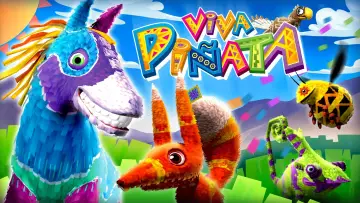 Zasłona do serialu "Viva Piñata" #1420322