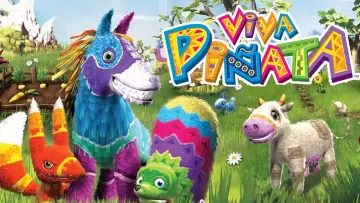 Zasłona do serialu "Viva Piñata" #1420323