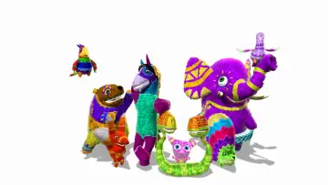 Zasłona do serialu "Viva Piñata" #1420324