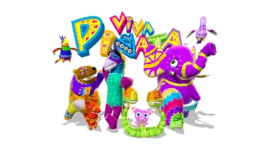 Zasłona do serialu "Viva Piñata" #1420325