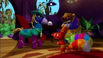 Zasłona do serialu "Viva Piñata" #1420327