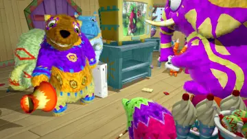 Zasłona do serialu "Viva Piñata" #1420331