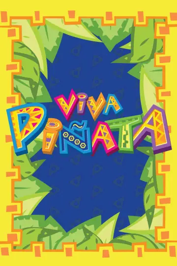 Plakat do serialu "Viva Piñata" #1420337