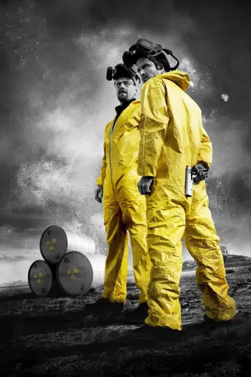 Plakat к сериалу "Breaking Bad" #1213712