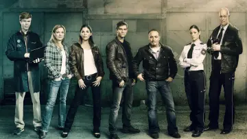Zasłona к сериалу "Alarm dla Kobry 11" #1298588