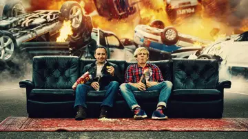 Zasłona к сериалу "Alarm dla Kobry 11" #1298592