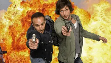 Zasłona к сериалу "Alarm dla Kobry 11" #1298600