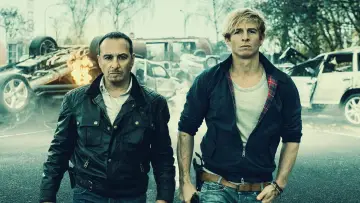 Zasłona к сериалу "Alarm dla Kobry 11" #1298601