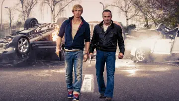 Zasłona к сериалу "Alarm dla Kobry 11" #1298602