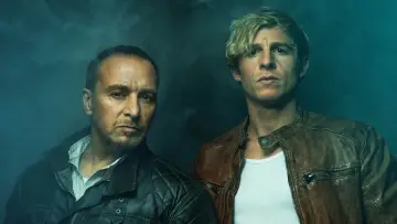 Zasłona к сериалу "Alarm dla Kobry 11" #1298608