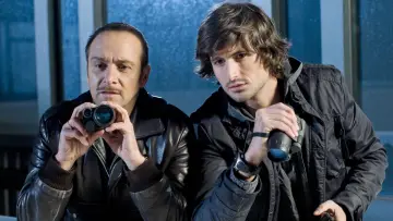 Zasłona к сериалу "Alarm dla Kobry 11" #1298617