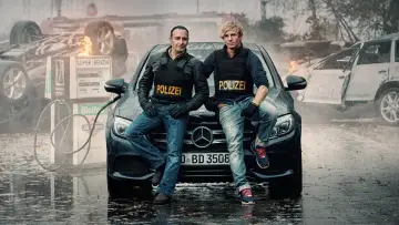 Zasłona к сериалу "Alarm dla Kobry 11" #1298619