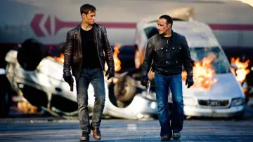 Zasłona к сериалу "Alarm dla Kobry 11" #1298622