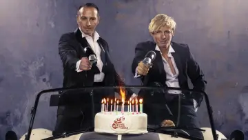 Zasłona к сериалу "Alarm dla Kobry 11" #1298625
