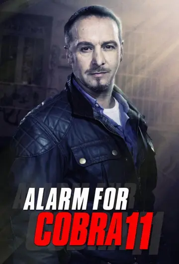 Alarm dla Kobry 11 plakat