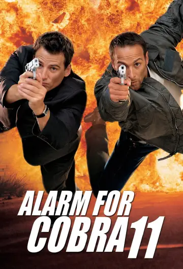 Plakat к сериалу "Alarm dla Kobry 11" #1298641