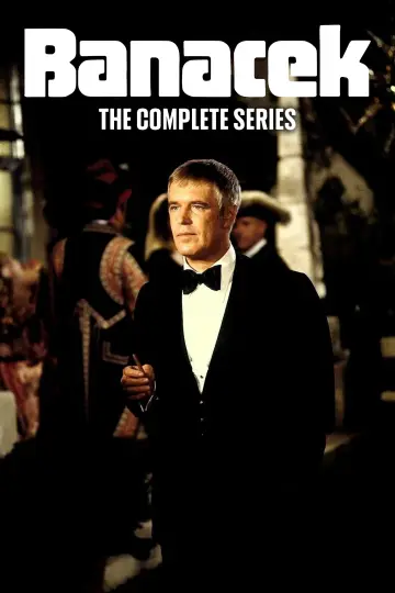 Plakat do serialu "Banacek" #1596325