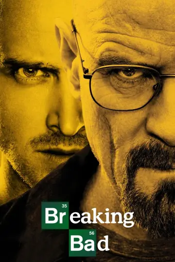 Plakat к сериалу "Breaking Bad" #1213650