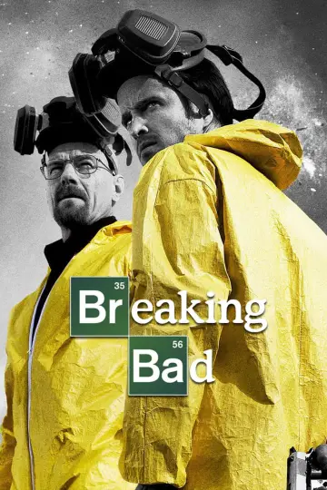 Plakat к сериалу "Breaking Bad" #1213656
