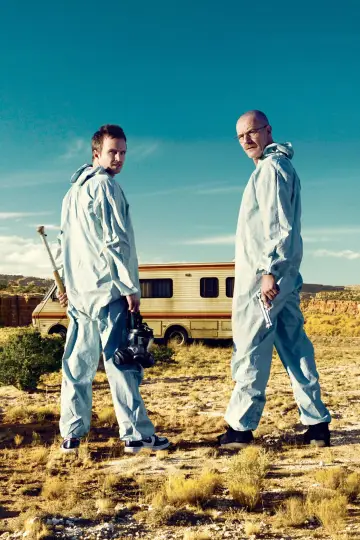 Plakat к сериалу "Breaking Bad" #1213661