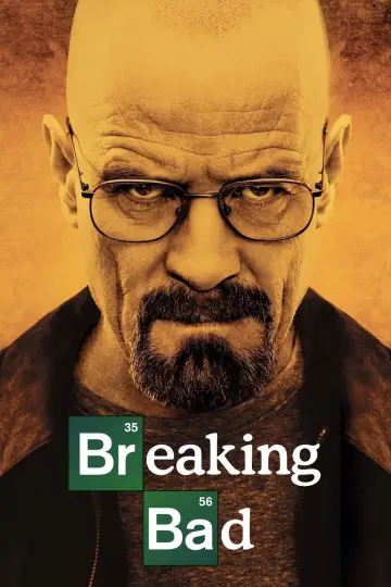 Plakat к сериалу "Breaking Bad" #1213664
