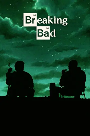 Plakat к сериалу "Breaking Bad" #1213670