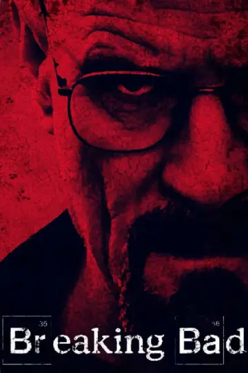 Plakat к сериалу "Breaking Bad" #1213672