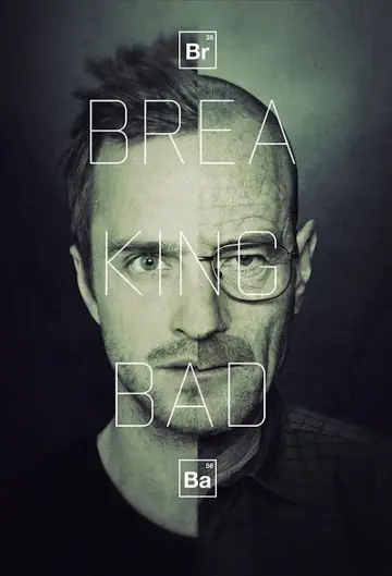 Plakat к сериалу "Breaking Bad" #1213674