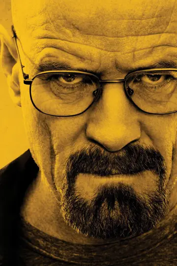 Plakat к сериалу "Breaking Bad" #1213675